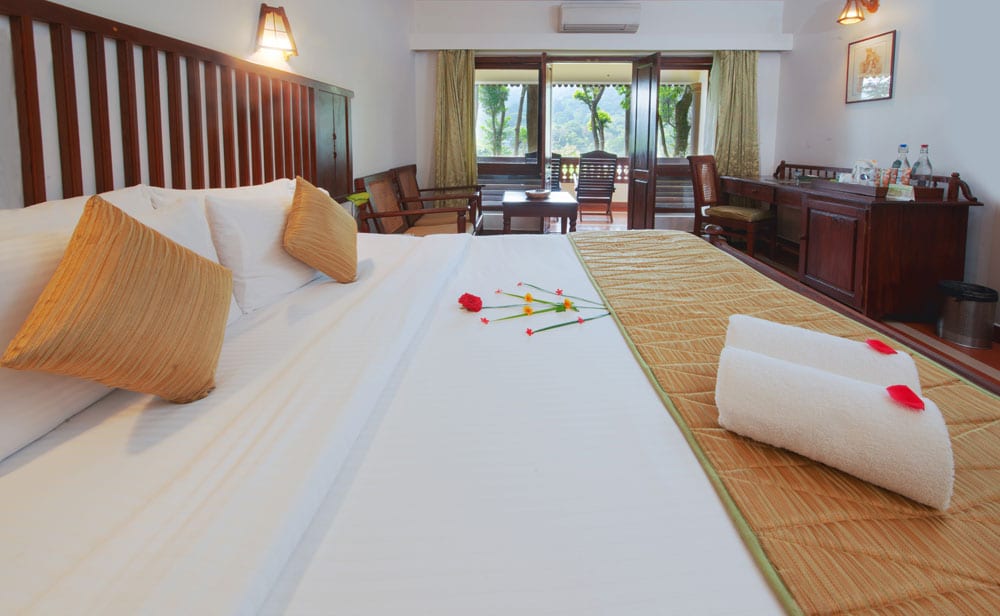 Aranya - 5 Star Resort in Kerala